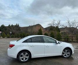 CHEVROLET CRUZE CHEVROLET - CRUZE