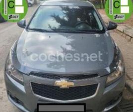 CHEVROLET CRUZE