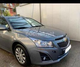 CHEVROLET CRUZE CHEVROLET CRUZE