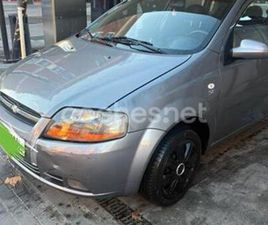 CHEVROLET KALOS CHEVROLET KALOS