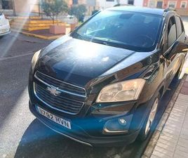 CHEVROLET - TRAX
