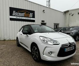 CITROËN DS3 E-HDI 90 SO CHIC