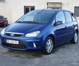 FORD C-MAX FORD C-MAX 1.8 TDCI 115 CV