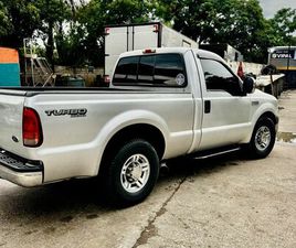 FORD F 250 XLT 3.9 4X2 DIESEL TB