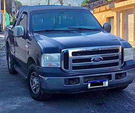 FORD F 250 XLT 3.9 4X2 DIESEL TB