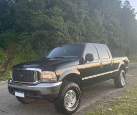 FORD F 250 XLT 4.2 180CV CD TB DIESEL