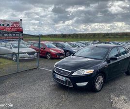 FORD MONDEO FORD MONDEO 1.8 TDCI 125CV PHASE II 207077KM