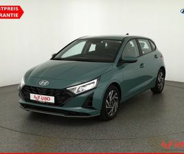 HYUNDAI I20 1.0 T-GDI AUT. LED KAMERA SITZHEIZUNG
