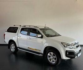 300D-TEQ DOUBLE CAB SERENGETI