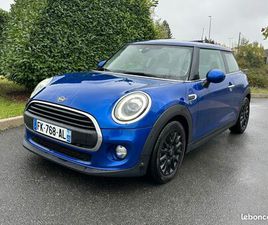 MINI MINI (F56) 1.5 ESSENCE 102 CV / EDITION HEDDON STREET / GPS 2, CAMERA, TOIT OUVRANT PANORAMIQUE