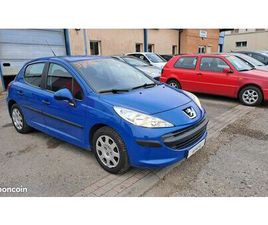 PEUGEOT 207 1.4L 75 CV