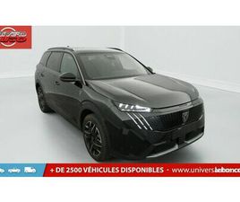PEUGEOT 5008 HYBRID 145 E-DCS6 GT