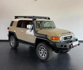 FJ CRUISER