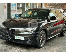ALFA ROMEO STELVIO 2.2 TURBODIESEL 150 CV AT8 RWD SUPER