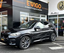 BMW X3 III (G01) XDRIVE 30E 292 CH M SPORT