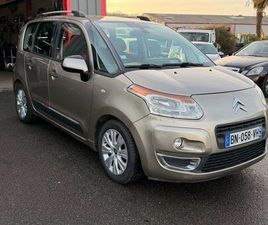 CITROËN C3 PICASSO 1.6 HDI FAP 92 CV