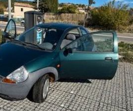 FORD KA VENDS 1950 FORD KA 70 000KM ESSENCE 1ERE MAIN