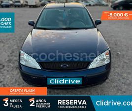 FORD MONDEO 2.0 TDCI 115 DPF TREND