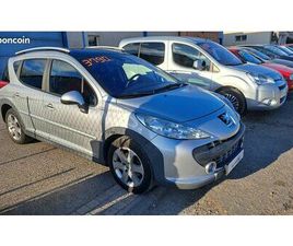 PEUGEOT 207 SW 1.6L HDI 110 CV