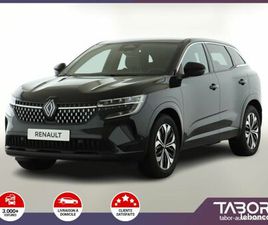 RENAULT AUSTRAL MHEV 160 TECHNO MASSAGE ACC