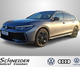 VOLKSWAGEN PASSAT SW PASSAT VARIANT 1.5 TSI EHYBRID R-LINE 360+IQ.LIGHT