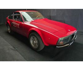 ALFA ROMEO JUNIOR ZAGATO ASI CON CRS