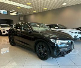 ALFA ROMEO STELVIO 2.2 TURBODIESEL 180 CV AT8 RWD EXECUTIVE DISTRIBUZIONE OK