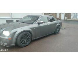 CHRYSLER 300C SRT CHRYSLER 300C