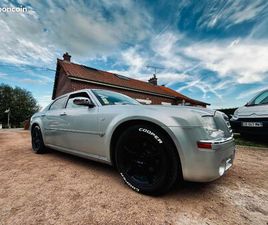 CHRYSLER 300C CHRYSLER 300C