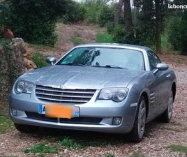 CHRYSLER CROSSFIRE CHRYSLER CROSSFIRE 3.2 I V6 COUPÉ 218CV BOÎTE AUTO