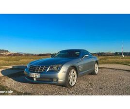 CHRYSLER CROSSFIRE CHRYSLER CROSSFIRE 3.2 V6