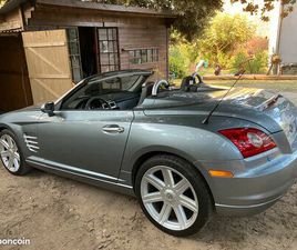 CHRYSLER CROSSFIRE CABRIOLET