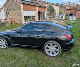 CHRYSLER CROSSFIRE CHRYSLER CROSSFIRE