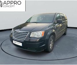 CHRYSLER VOYAGER GRAND 2.8 CRD DPF - BVA GRAND 2008 CYRILLUS