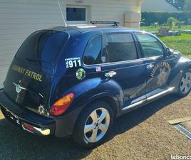 CHRYSLER PT CRUISER PT CRUISER 2.4L GT TURBO – 2005