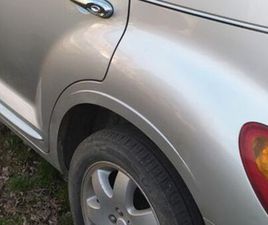 CHRYSLER PT CRUISER VEND OU ECHANGE CHRYSLER PT CRUISER