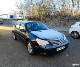 MAGNIFIQUE CHRYSLER SEBRING 2.0 CRD CT OK