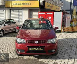 FIAT PALIO 1.3 MULTIJET DYNAMIC SOLE