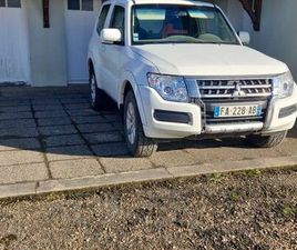 MITSUBISHI PAJERO MITSUBISHI PAJERO III PHASE 2