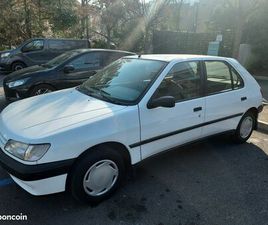 PEUGEOT ORTELLI 306 XR 1994