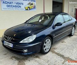 PEUGEOT 607 2.2 16V EXECUTIVE 158 CLIM