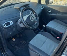 RENAULT MODUS MAXI GRAND MODUS