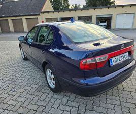 SEAT TOLEDO SEAT TOLEDO 1,9 TDI * LEDERSITZE * SITZHEIZUNG * SERVICE NEU