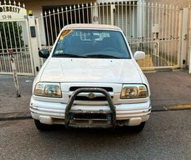 SUZUKI GRAND VITARA SUZUKI GRAND VITARA