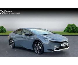 TOYOTA PRIUS PLUG IN 2.0 PHEV EXCEL 5DR CVT HATCHBACK 2024, 3986 MILES, £28990 - 33056968 - EXCHANGEANDMART.CO.UK
