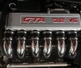 ALFA ROMEO 147 GTA 3.2 V6