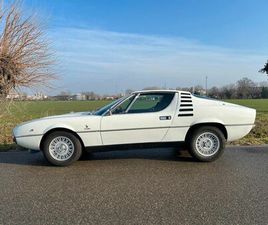 ALFA ROMEO MONTREAL 2.600 V8