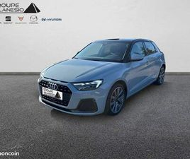 AUDI A1 SPORTBACK 25 TFSI 95 CH S TRONIC 7 ADVANCED