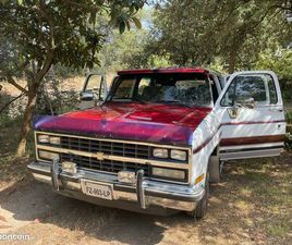 CHEVROLET SUBURBAN CHEVROLET SUBURBAN REGENCY 6.2 TURBO