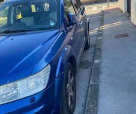 DODGE JOURNEY - 2008 FULL OPTION